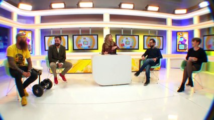 ZIPPI ZAPPING YAYA MARI CARMEN (30 -10-20)
