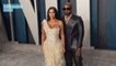 Kanye West Surprises Kim Kardashian With a Hologram of Her Late Father | Billboard News
