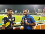 Peshawar Zalmi's 19 Years old player Ibtesam's Special Interview - PSL 3 @ UrduPoint