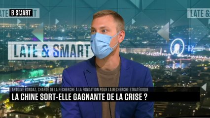 LATE & SMART - Emission du vendredi 30 octobre