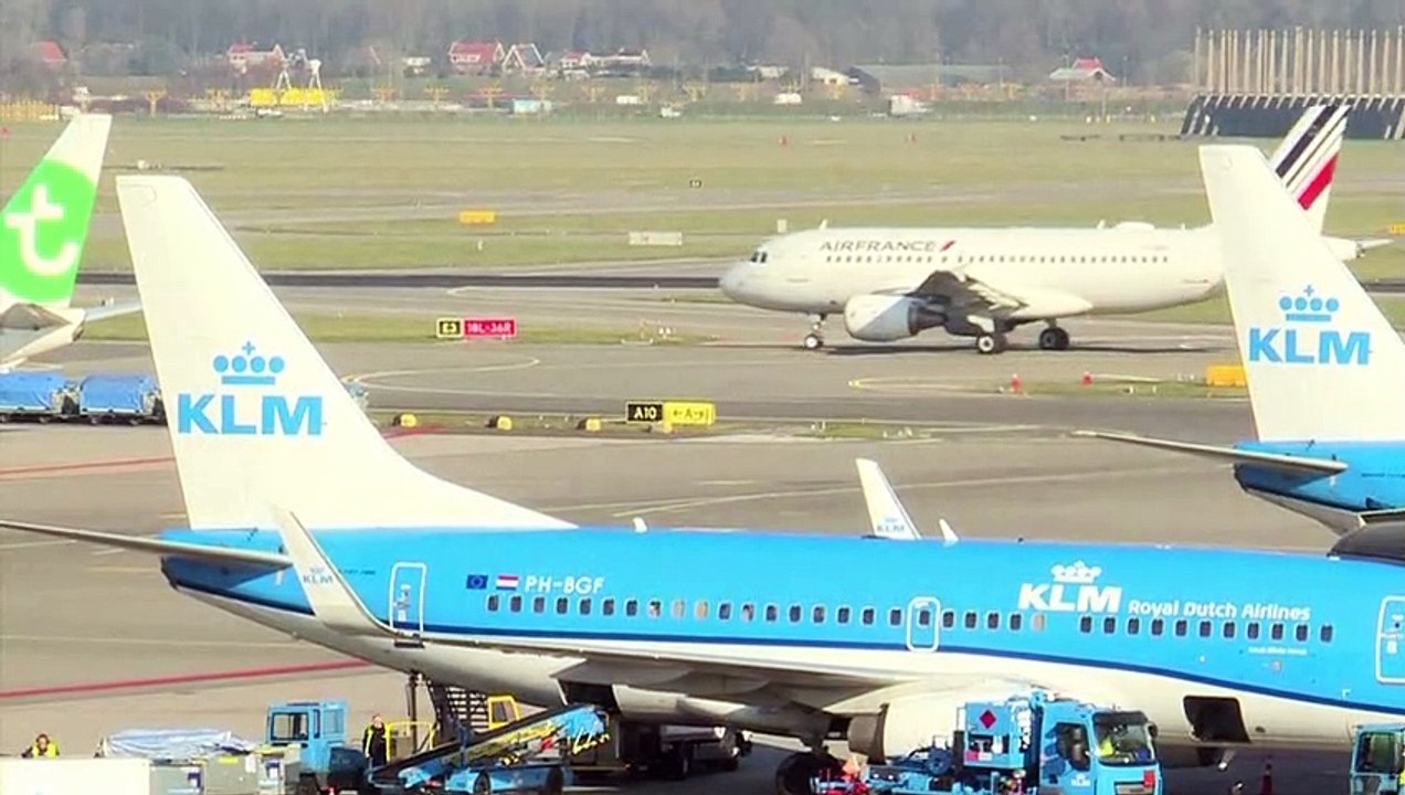 Milliardenlöcher in Europas Luftfahrt: "Wir sprechen viel mit Regierungen"