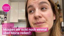 Hossa: Müssen wir echt noch einmal über Moria reden?