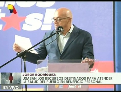 Muestran chats entre Carreño, sus operadores y Juan Guaidó que demuestran los hechos de corrupción