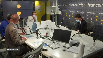 Manuel Valls invité de franceinfo