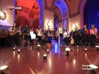 Nilgül - Çal Kanunum Çal (Rengârenk)