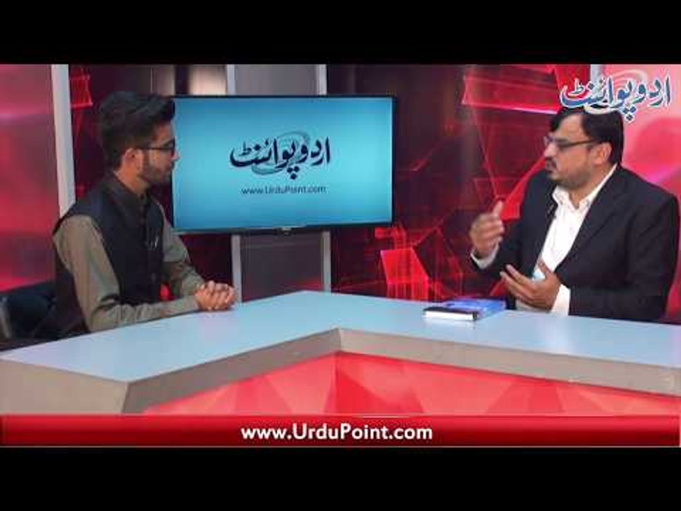 Writer of 50 Books on Disabled People, Special Interview with Abdul Aziz