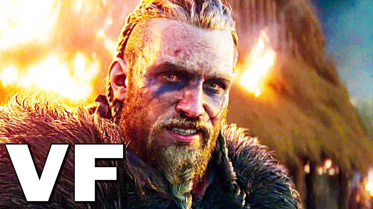 ASSASSIN'S CREED VALHALLA Publicité Cinématique VF Officielle