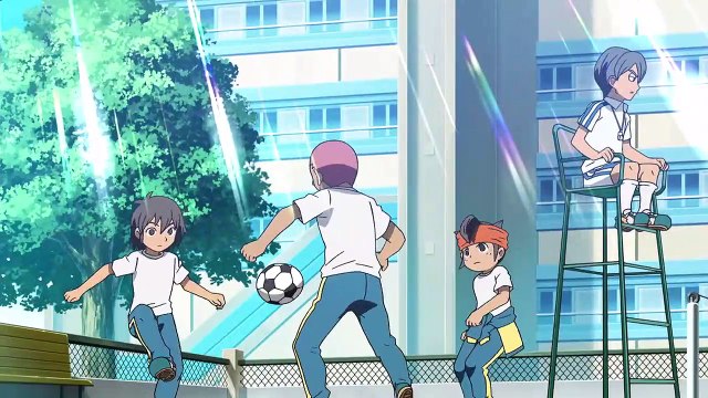 Inazuma Eleven (Los Super Once) - Super Tachiagariyo - HD Softsubs Español