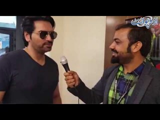 Humayun Saeed in Karachi King's Box at Dubai Stadium - PSL 3