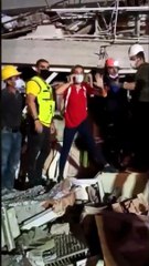 Bakan Pakdemirli'nin konuştuğu Buse'yi kurtarma çalışması sürüyor; köpeği gördüğünü söyledi!