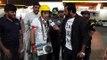 Meet Pakistani PK at Sharjah Cricket Stadium - Very Funny Video - PSL 3 @ UrduPoint