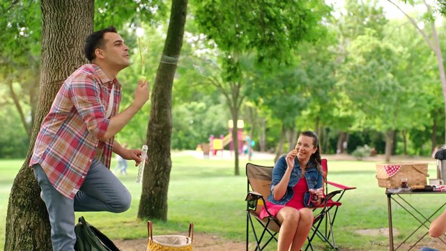 Umay Kaboğlu’nun rol aldığı reklam: Eti Burçak