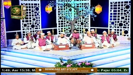 Mehfil e Sama | Qawwali Session | 30th October 2020 | ARY Qtv