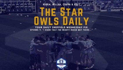 The Star Owls Daily: Episode 9 - 'I know that the Mighty Boosh met there...' - 30/10/20