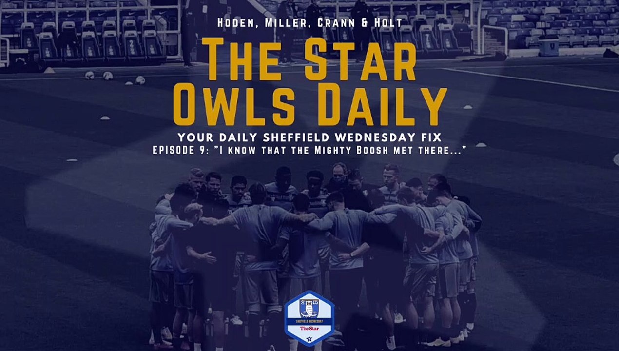 The Star Owls Daily: Episode 9 - 'I know that the Mighty Boosh met there...' - 30/10/20