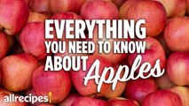 Everything You Need to Know About Apples