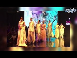 Pakistan Fashion Design Council's (PFDC) 11th Fashion Week in Lahore