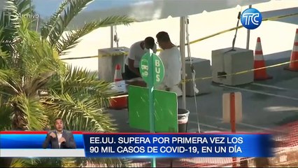 ¡URGENTE! Ciclón provoca ola de 30 metros en el Océano Atlántico