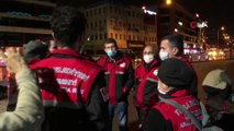 Tuzla Belediyesi Arama Kurtarma Ekibi İzmir için yola çıktı