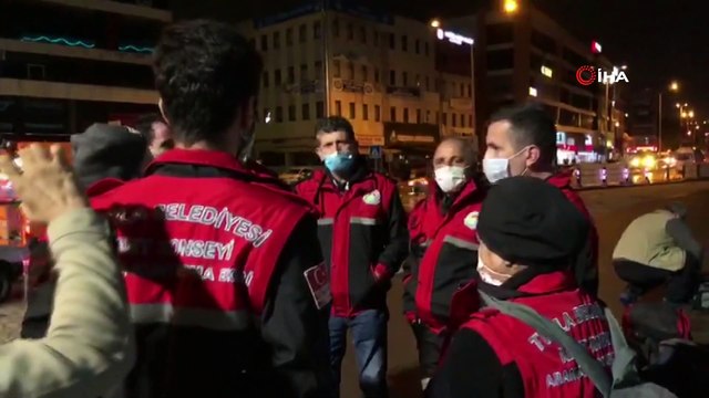 Tuzla Belediyesi Arama Kurtarma Ekibi İzmir için yola çıktı