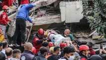 مقتل 12 وإصابة أكثر من 400 جراء زلزال في بحر إيجة قبالة تركيا
