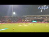 Winning Moments of Peshawar Zalmi against Quetta Gladiators in Lahore - PSL 3 @ UrduPoint