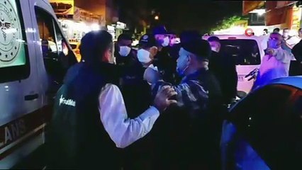 Kahramanmaraş’ta silahlı saldırı: 1’i ağır 2 yaralı