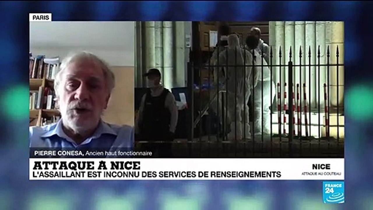 Attaque à Nice