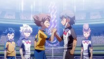 Inazuma Eleven: GO - The Movie - Ending Creditless - BD