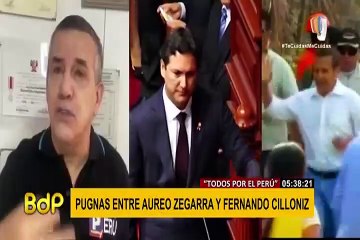 Cateriano se aleja de Todos por el Perú por pugnas internas