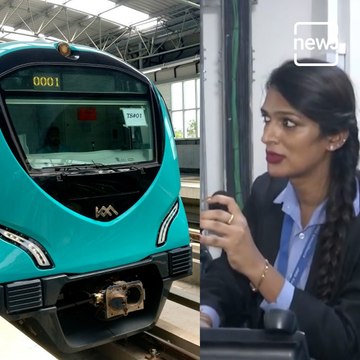 Noida's Sector 50 Metro Station Employs Transgenders