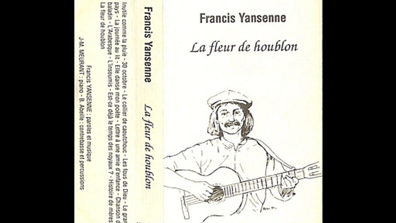Yansenne - La fleur de houblon