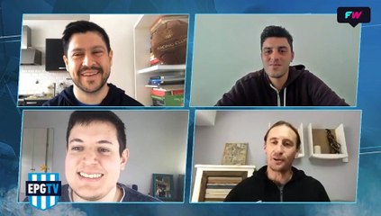 El saludo de Chatruc con anécdota para Bastía