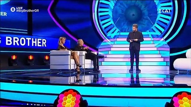 Big Brother: Η έναρξη του live και η ανακοίνωση του Χάρη Βαρθακούρη!