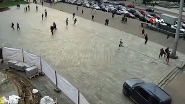 - Ukrayna'da araç yayaların arasına daldı: 2 ölü, 4 yaralı