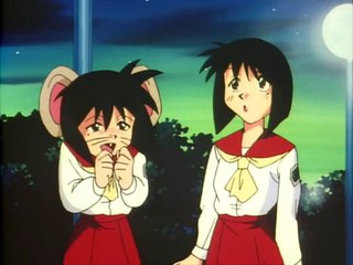 Çok Amaçlı Kültürel Kedi Kız 8. Bölüm Türkçe Altyazılı (1998-TV)