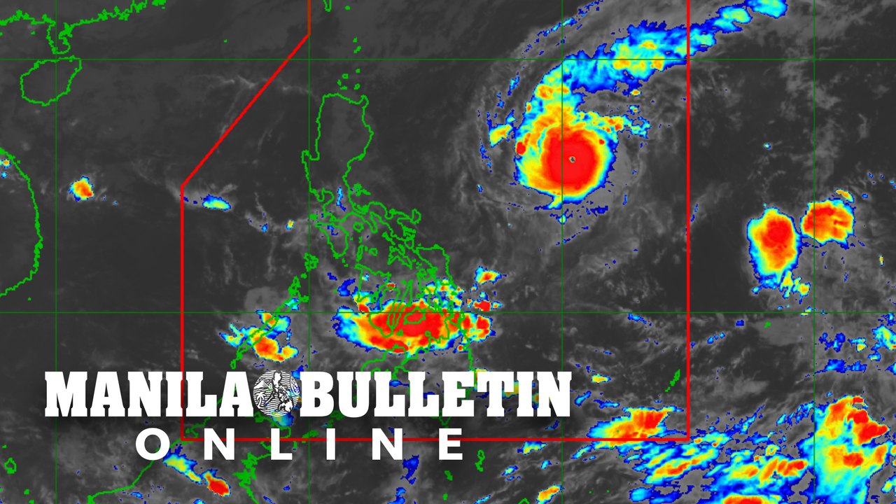 ‘Rolly’ continues to rapidly intensify, nearing super typhoon category — PAGASA