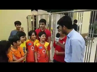 Islamabad United won the PSL 3 - Kid's Reaction on today's Match and IU Victory!