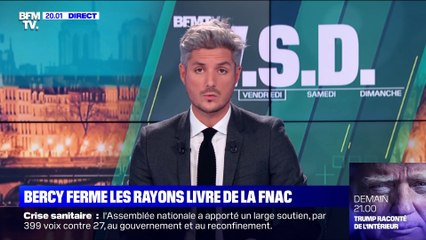 Confinement: Les Français jouent-ils le jeu ? - 30/10