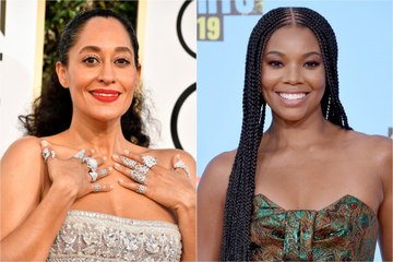 Birthday Twins Gabrielle Union and Tracee Ellis Ross Posted the Sweetest Tributes to Each