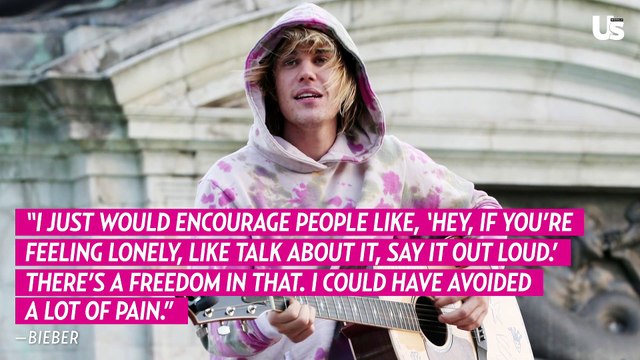 Justin Bieber Recalls Being ‘Really, Really Suicidal,’ Feeling ‘Consistent’ Pain