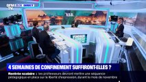 Confinement: Les 4 semaines suffiront-elles ? - 30/10