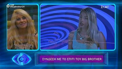 Big Brother: Οι δυσκολίες στη ζωή της Δανέζη και ο θάνατος του πατέρα της