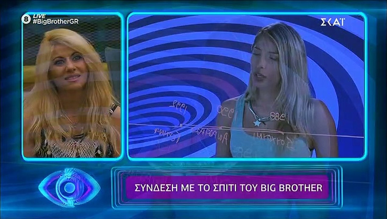 Big Brother: Οι δυσκολίες στη ζωή της Δανέζη και ο θάνατος του πατέρα της