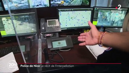 Attentat à Nice : récit de l'interpellation de l'assaillant