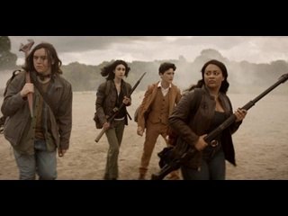 Watch!! The Walking Dead: World Beyond Season 1 Episode 9 (1x9) | Full Episodes