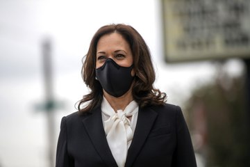 Jennifer Aniston, Kamala Harris, and Adele Have All Worn Hollywood's Latest ‘It’ Face Mask