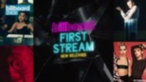 First Stream (10/30/20): New Music From Ariana Grande, Sam Smith, Dua Lipa, Ozuna & Becky G | Billboard