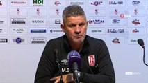 Balıkesirspor - Adanaspor maçın ardından