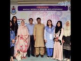 Social Media and it's Effects on Spouse Relationship, Seminar Organized in Punjab University